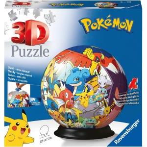 Puzzle 3d pokemon cm13