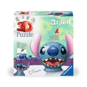Puzzle 3d stitch cm17