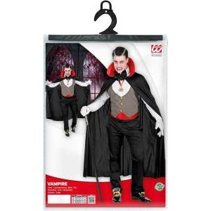 Costume vampiro tgm/l