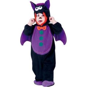 Costume pipistrello baby tg1-2