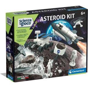 Asteroid kit scienza e gioco