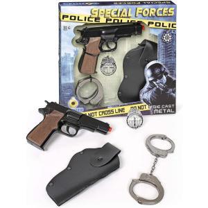 Speciale polizia forze dell'ordine