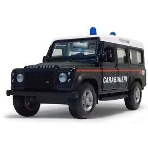 Land rover defender carabinieri 1/32