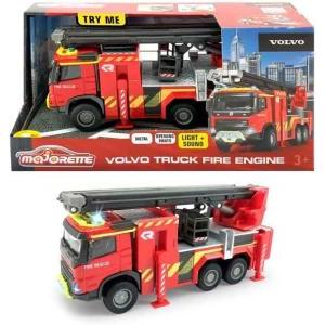Volvo fmx camion pompieri