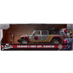 Marvel x men jeep gladiator