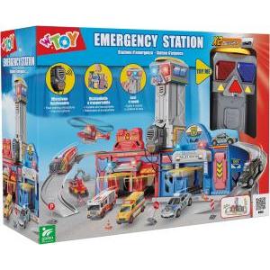 Valigetta stazione emergenza