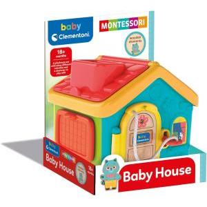 Montessori baby house