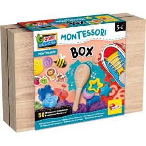Montessori box 50 esperienze