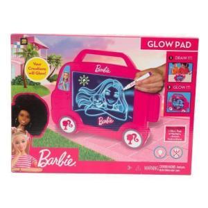 Barbie camper lavagna luminosa