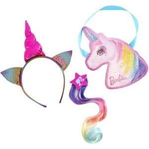 Barbie unicorno set accessori