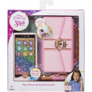 Disney princess pochette e telefono