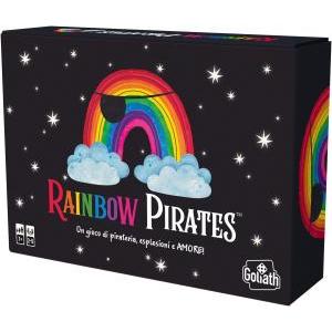 Rainbow pirates gioco carte