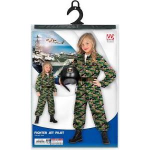 Costume pilota jet tg116