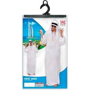 Costume sceicco arabo tgxl