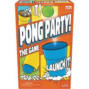 Pong party the game