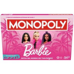 Monopoly barbie
