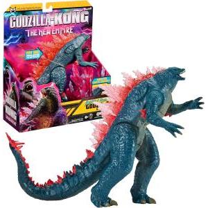 Godzilla vs kong personaggi deluxe