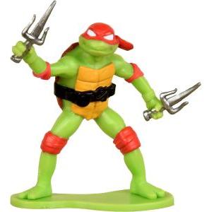 Turtles movie mini personaggi