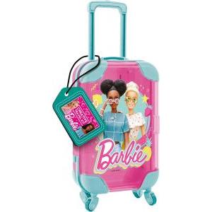 Barbie creative travel