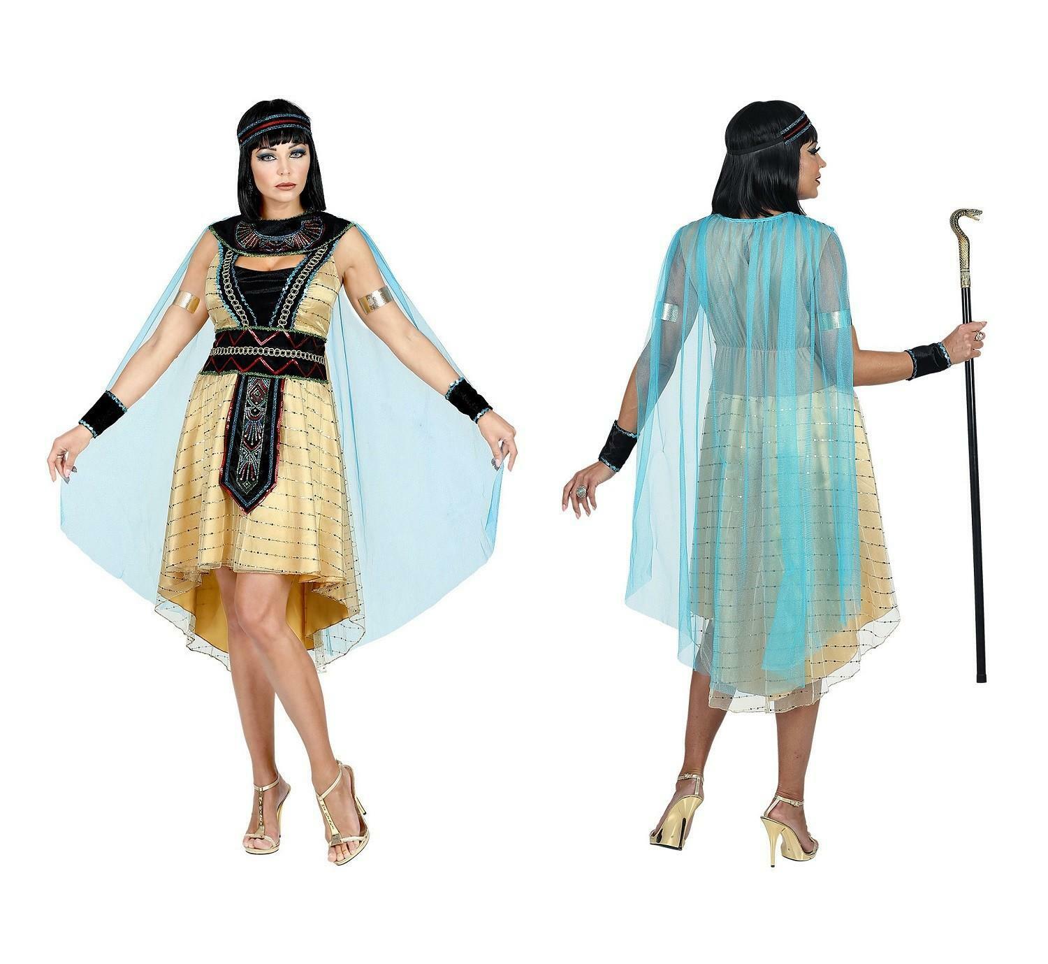 widmann costume imperatrice egiziana taglia xs