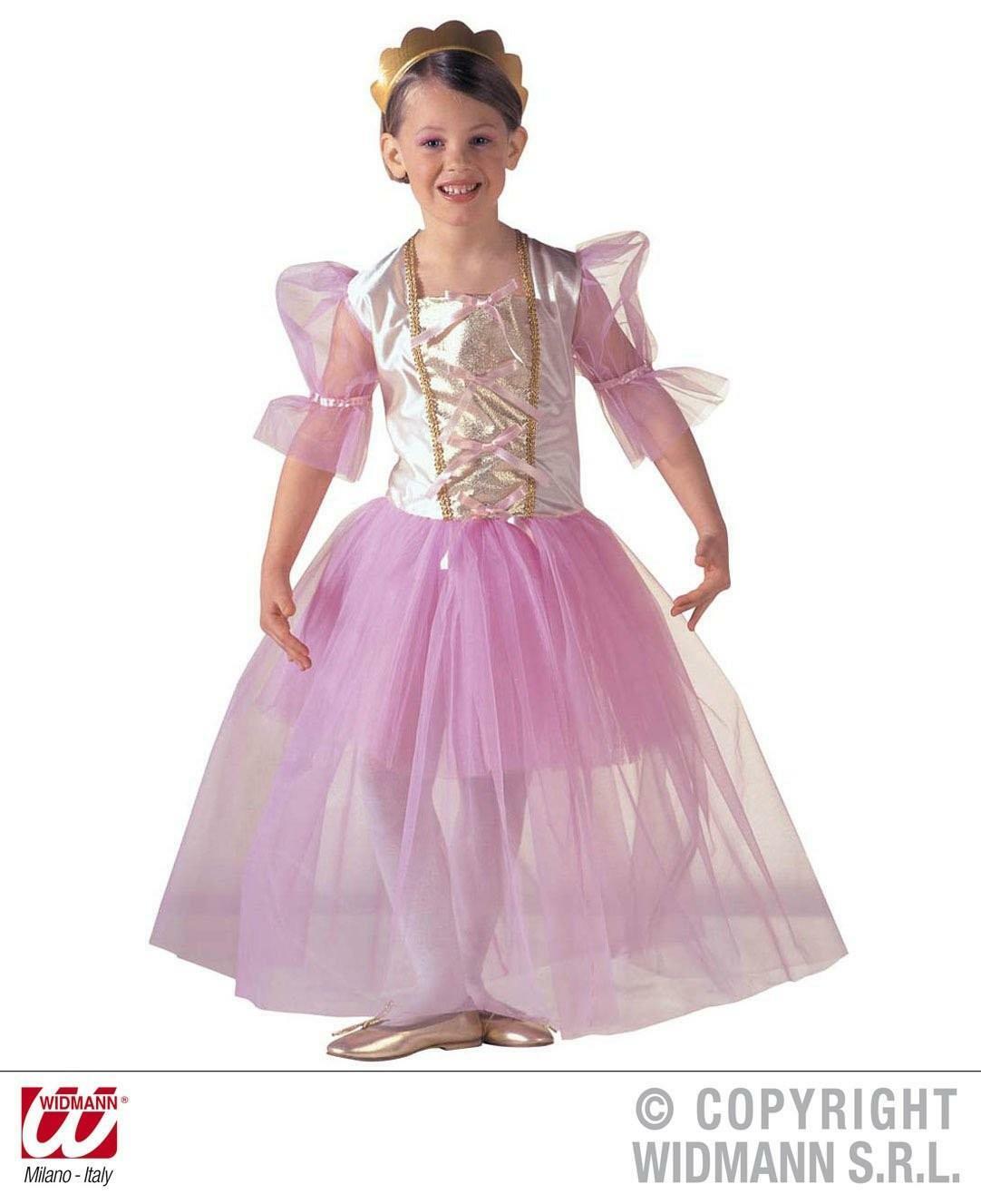 widmann costume ballerina taglia 11/13 anni