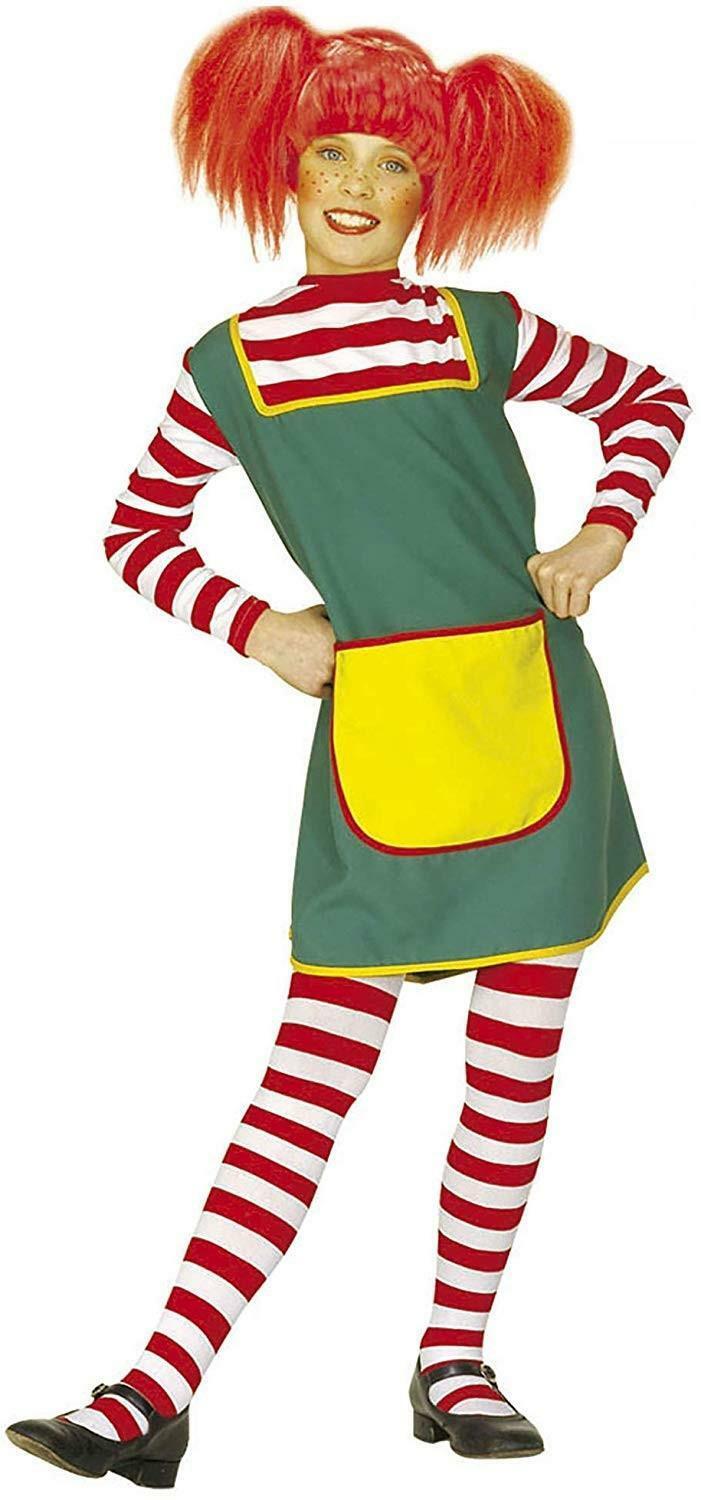 widmann costume naughty girl taglia 5/7 anni