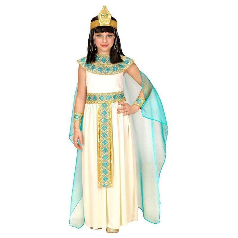 widmann costume cleopatra taglia 11/13 anni