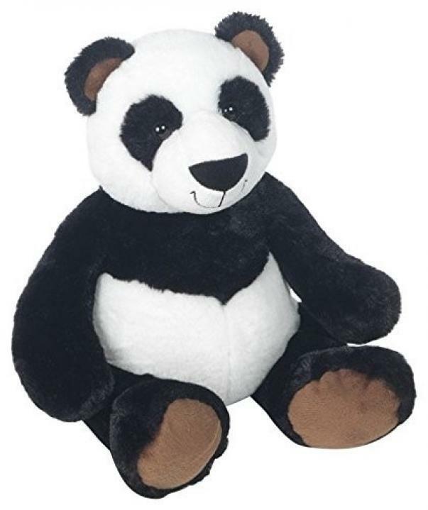 plush & company peluche panda 30 cm