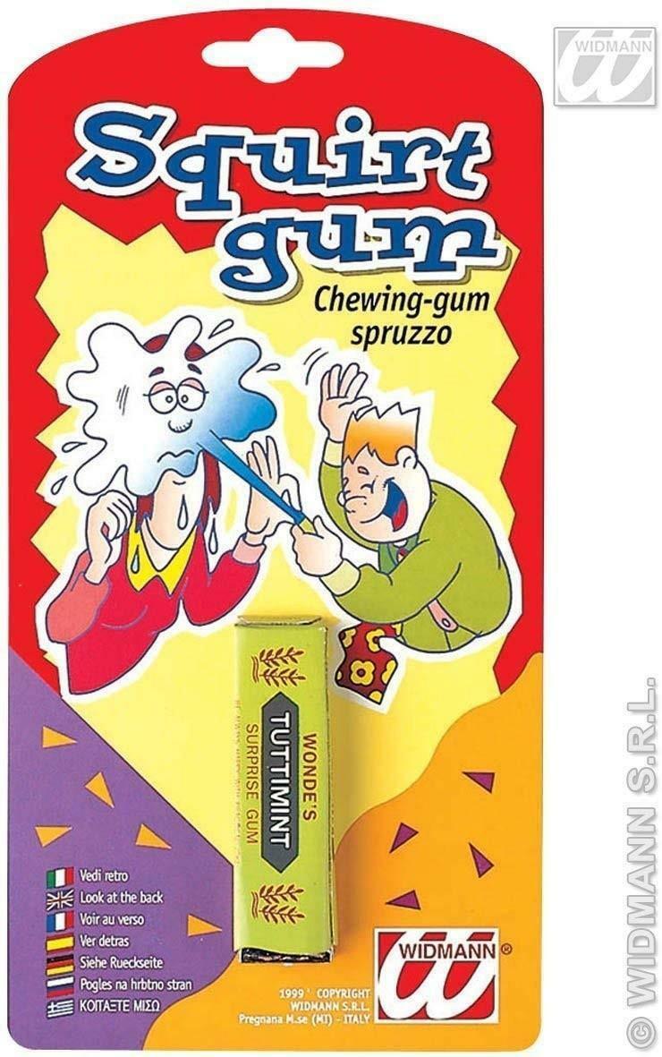 widmann scherzo chewing gum spruzzo