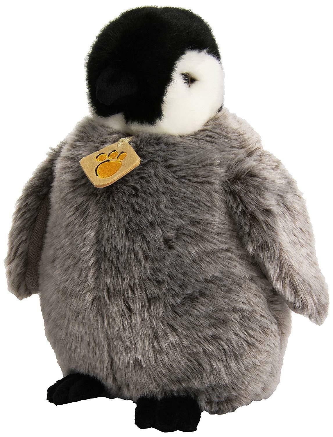 plush & company peluche baby pinguino benjamin cm 27