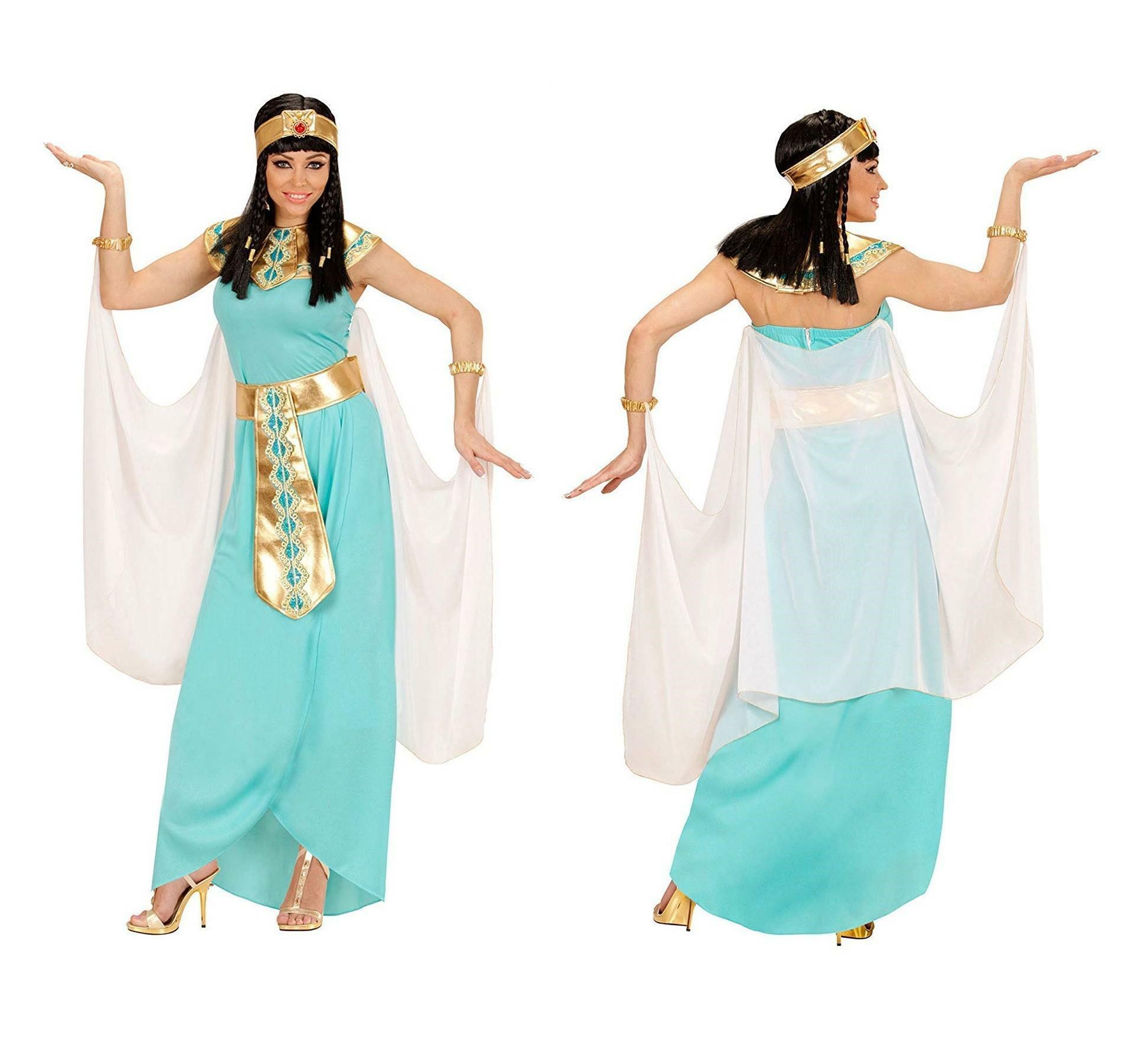 widmann costume regina egiziana taglia m