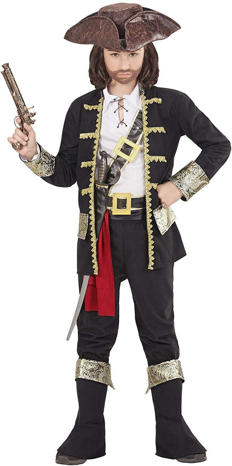 widmann costume pirata taglia 14/16 anni