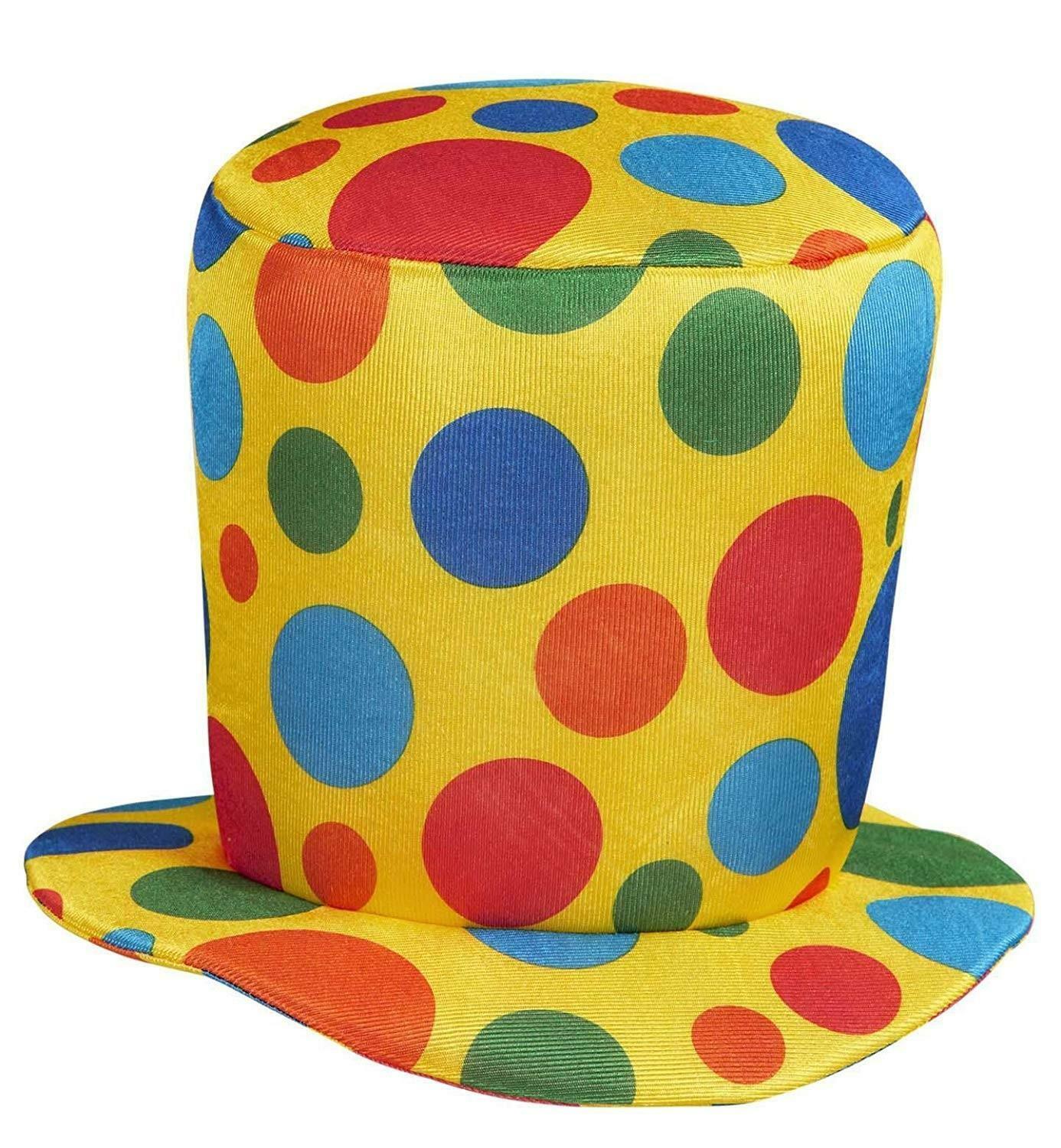 Cappello cilindro in raso - Carnevale - Widmann - Giocattoli