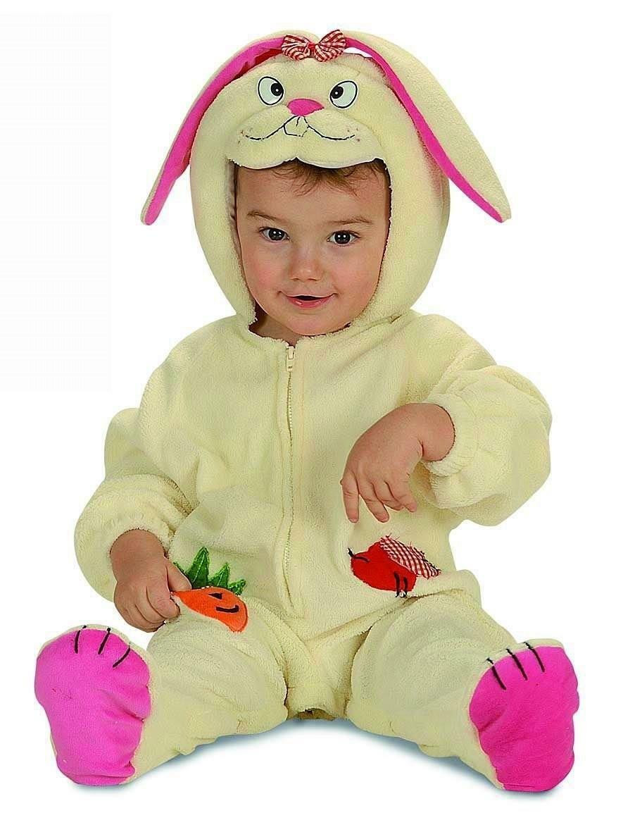 widmann costume coniglietto taglia 12/18 mesi