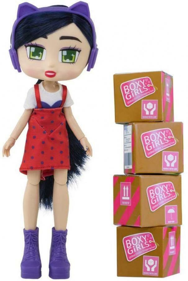 rocco giocattoli boxy girl riley