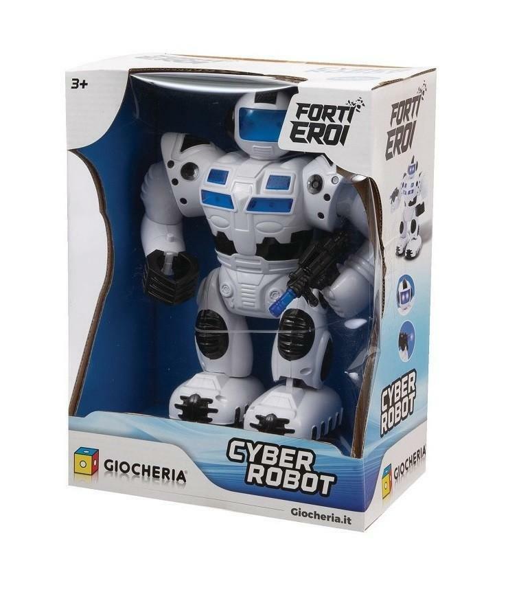giocheria cyber robot