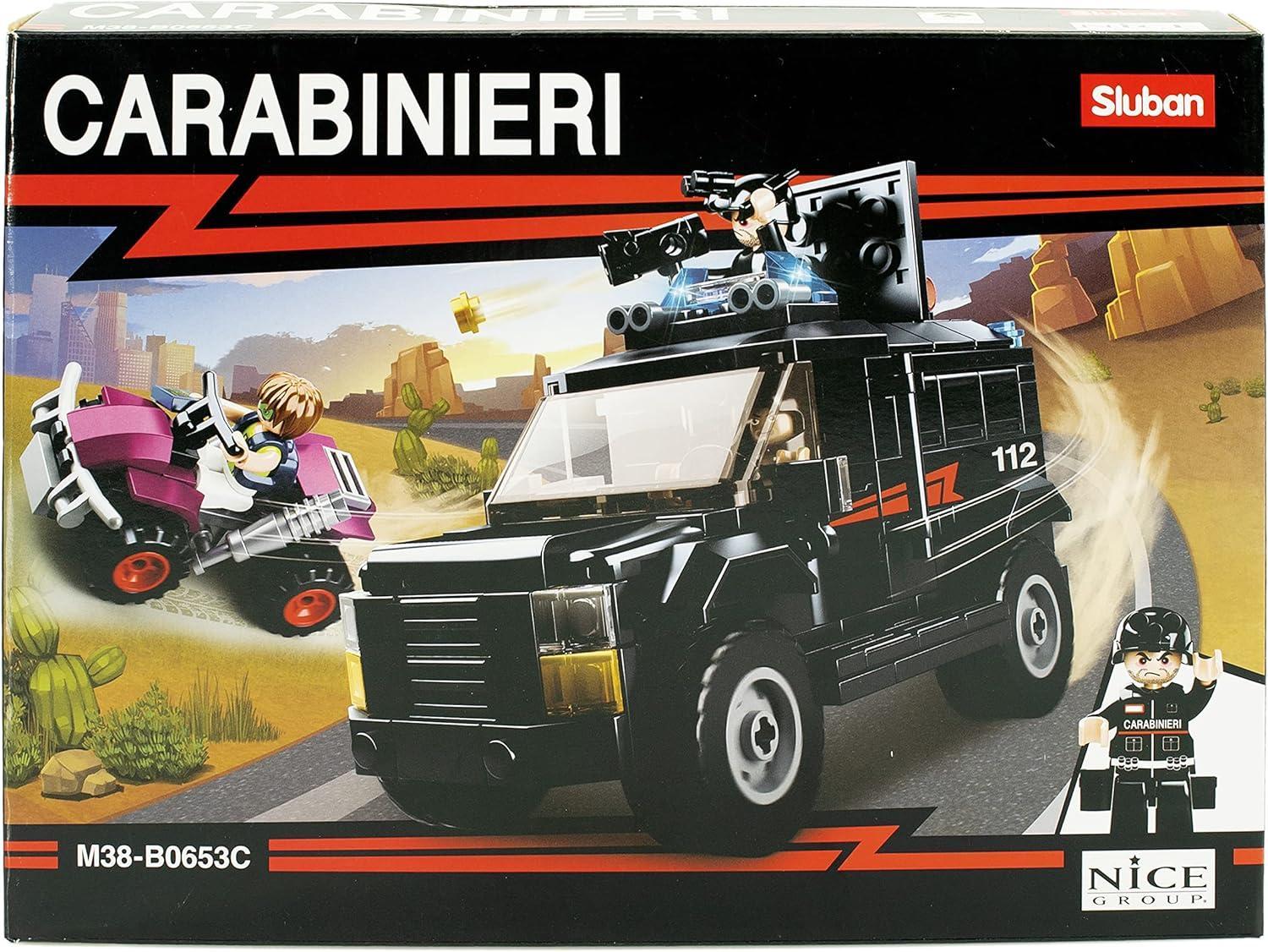 nice group camionetta antisommossa carabinieri