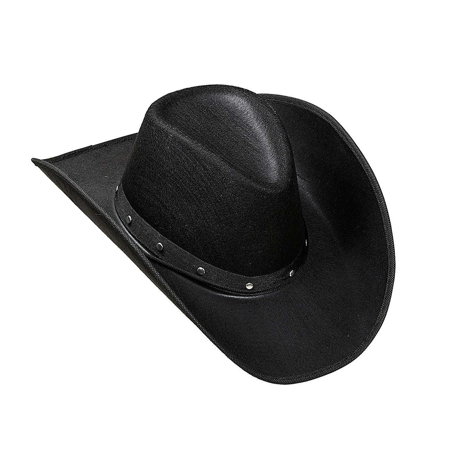 widmann widmann cappello cowboy nero - taglia unica