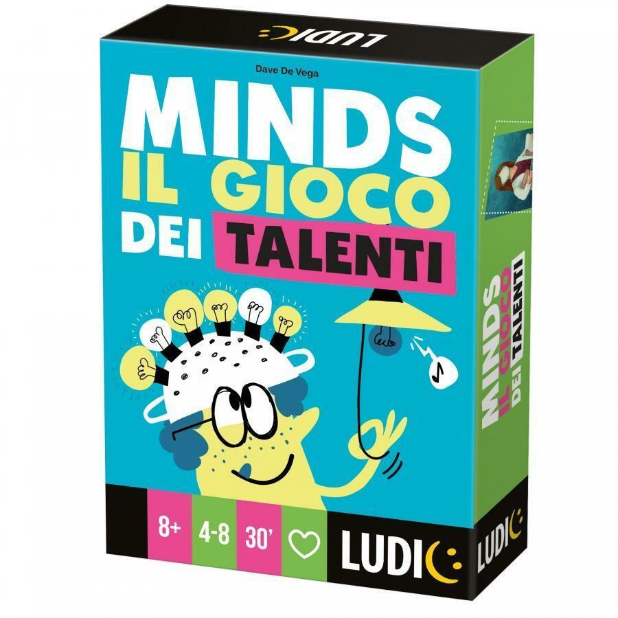 headu ludic minds - il gioco dei talenti