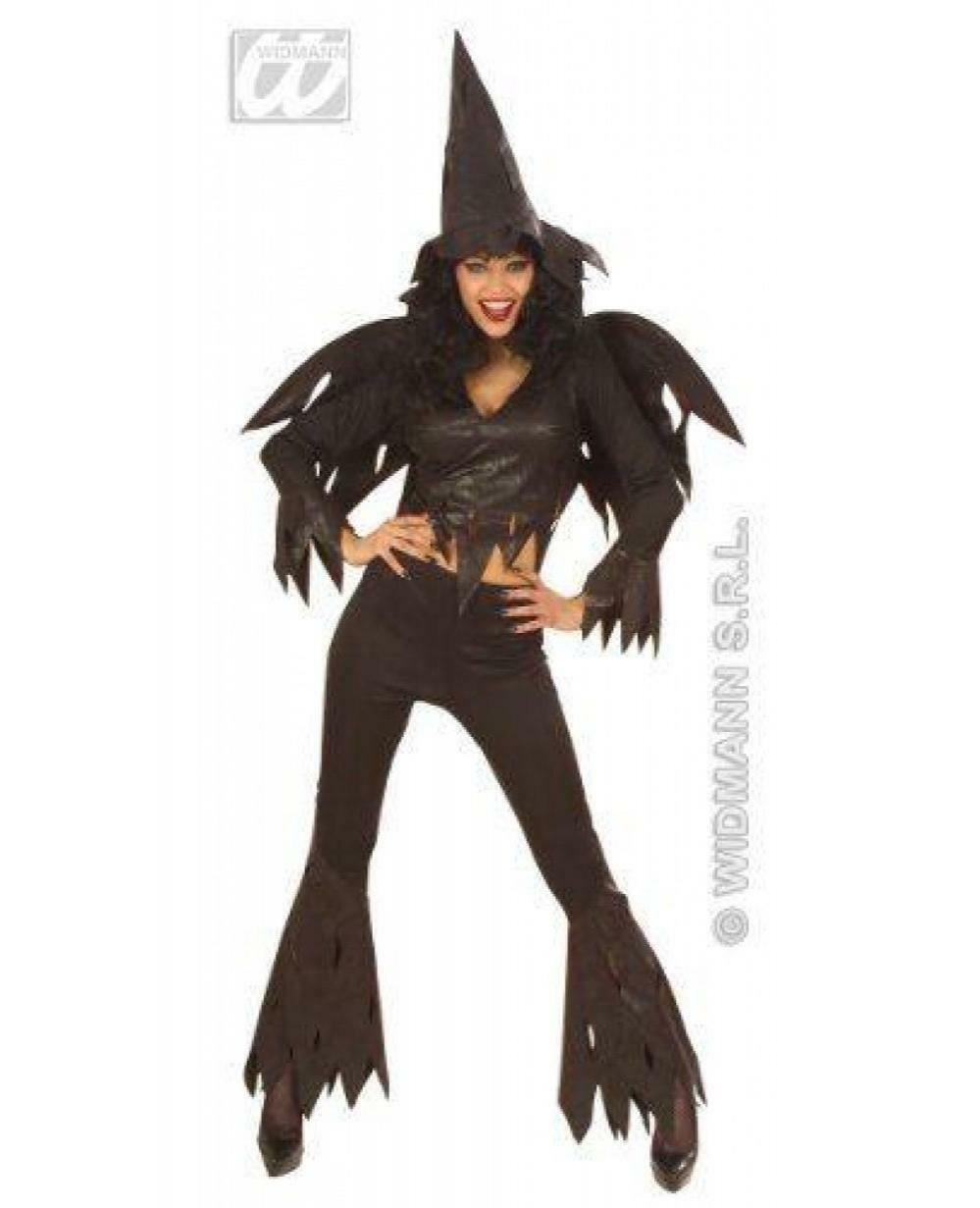 widmann widmann costume strega witch taglia m