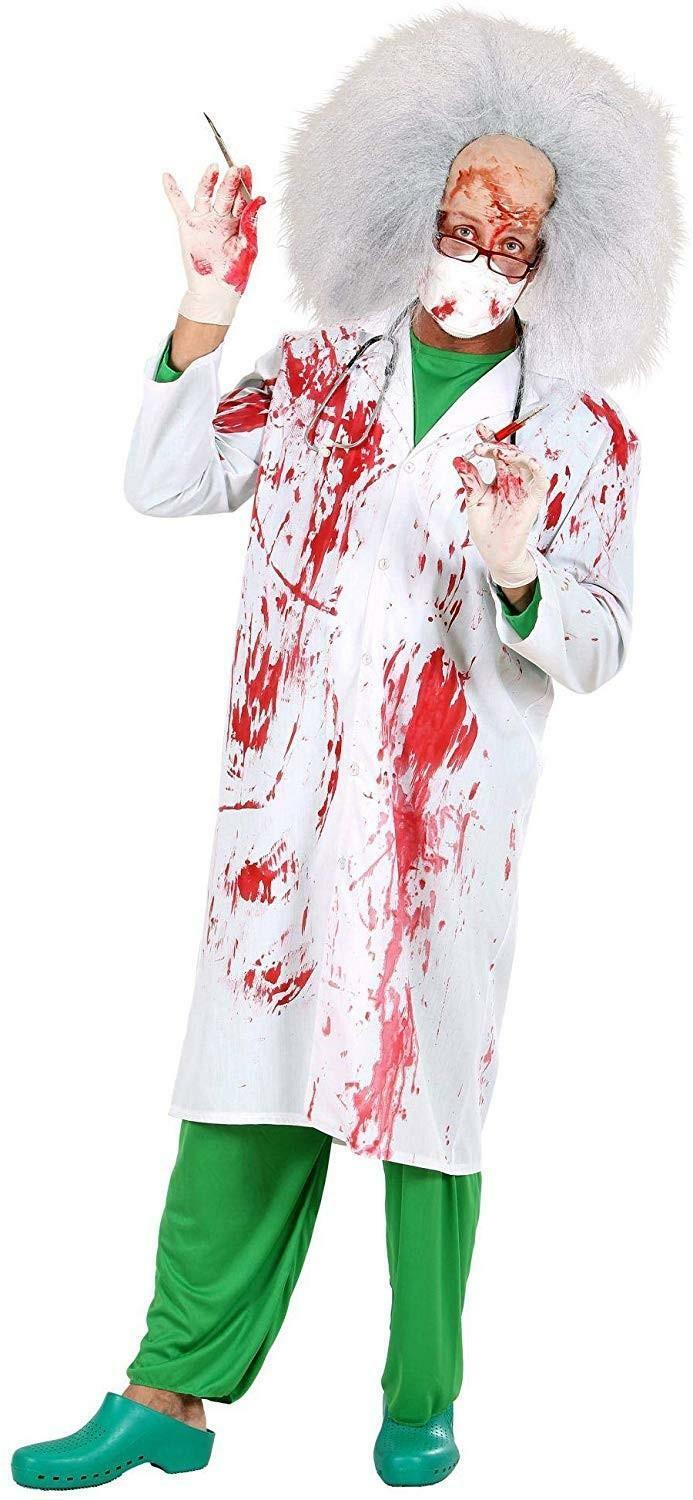 widmann widmann costume dottore sanguinoso taglia s