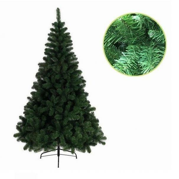 kaemingk kaemingk albero imperiale verde cm 150