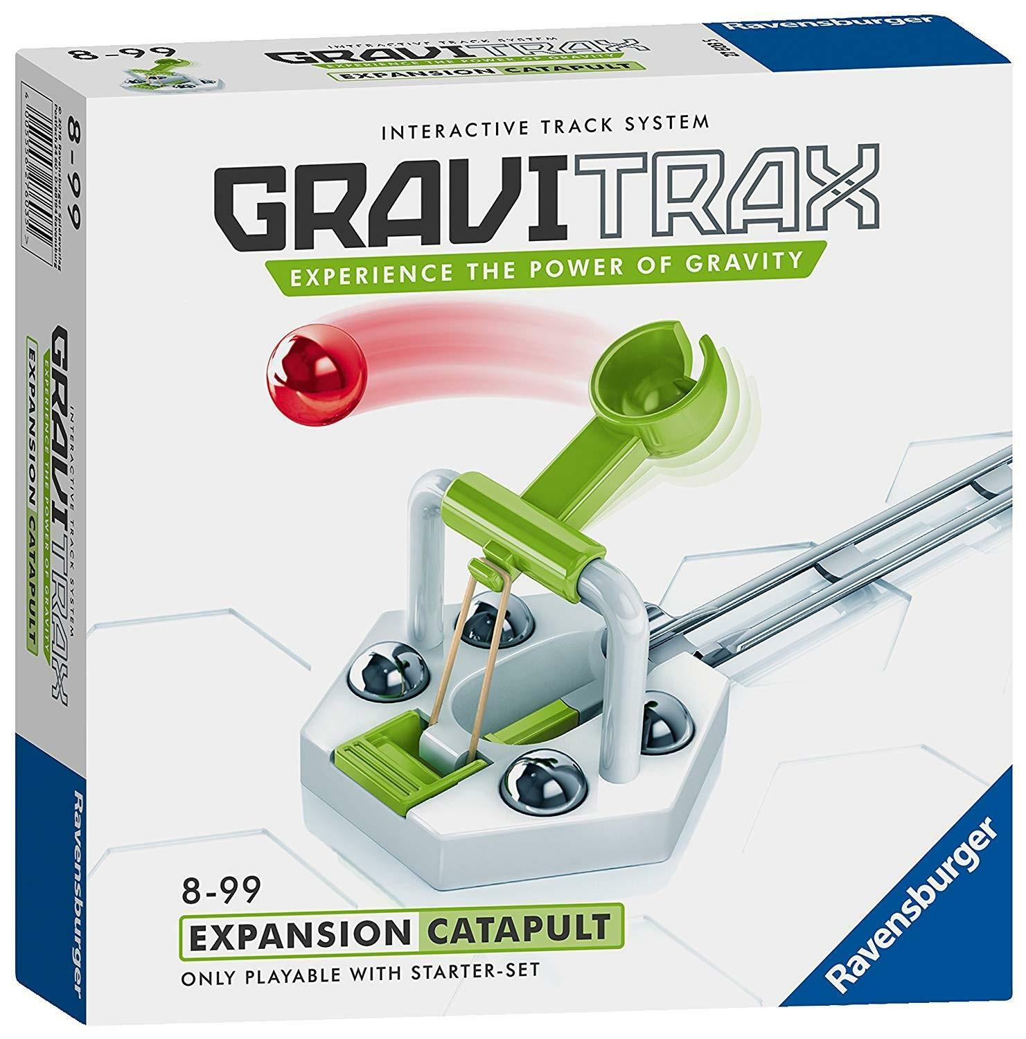 ravensburger gravitrax espansione catapult