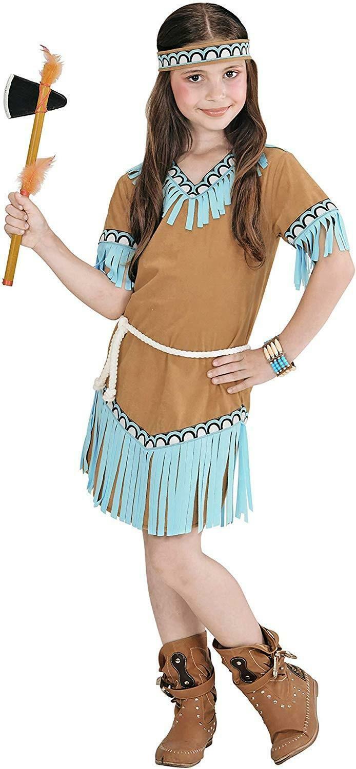 widmann costume indiana taglia 2/3 anni