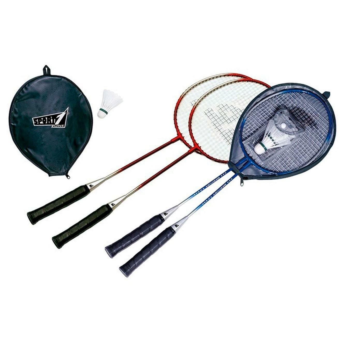 mandelli sport1 set badminton mercury
