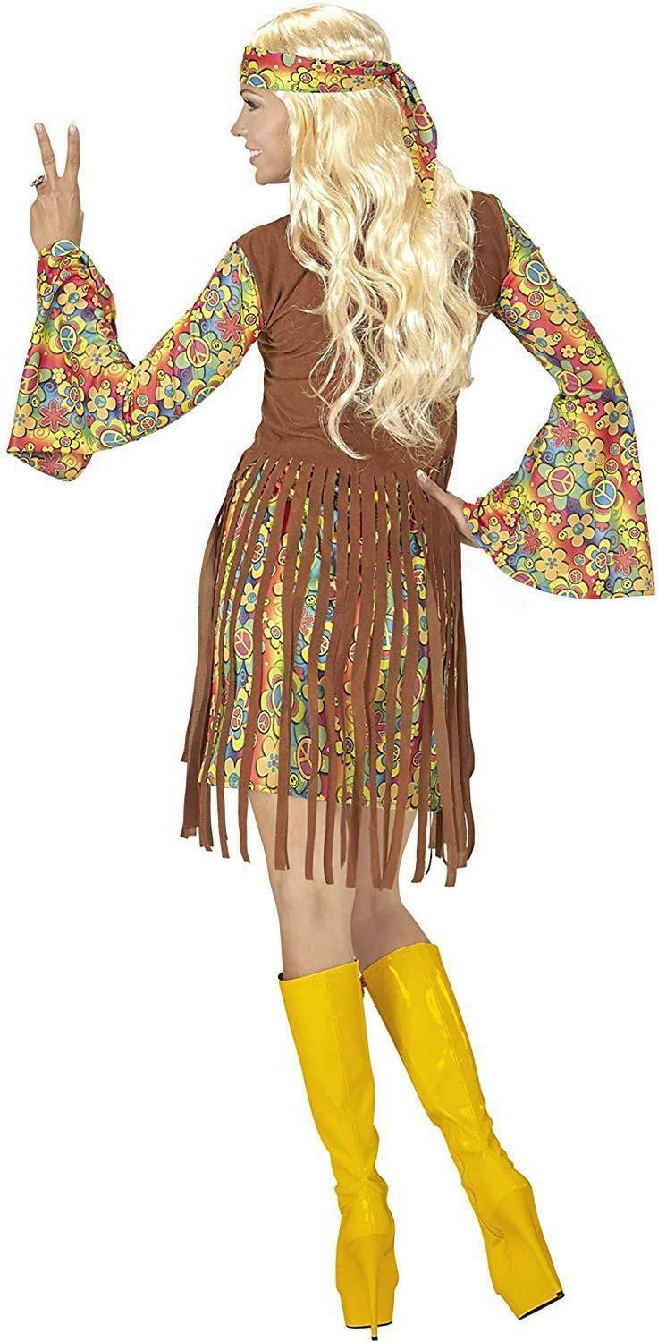 widmann costume hippie - taglia s