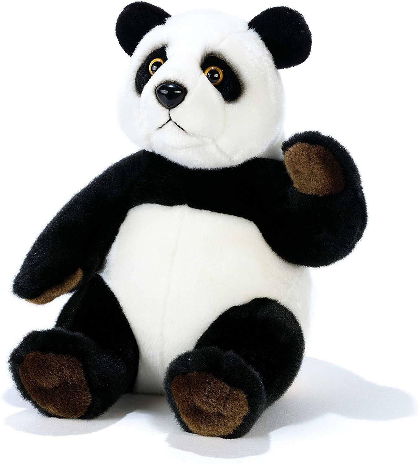 plush & company peluche panda bao ban cm 35