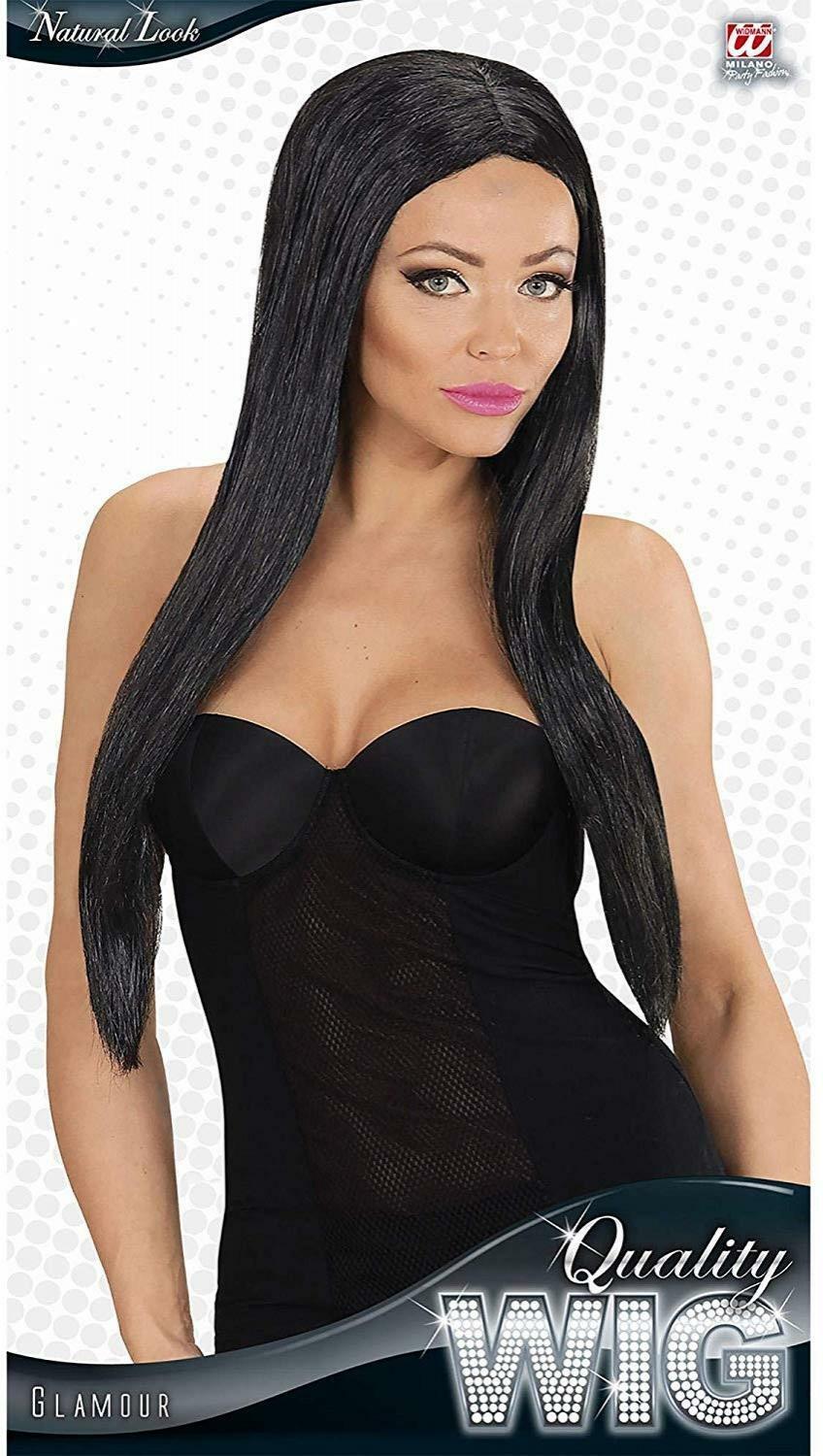 widmann parrucca glamour nera