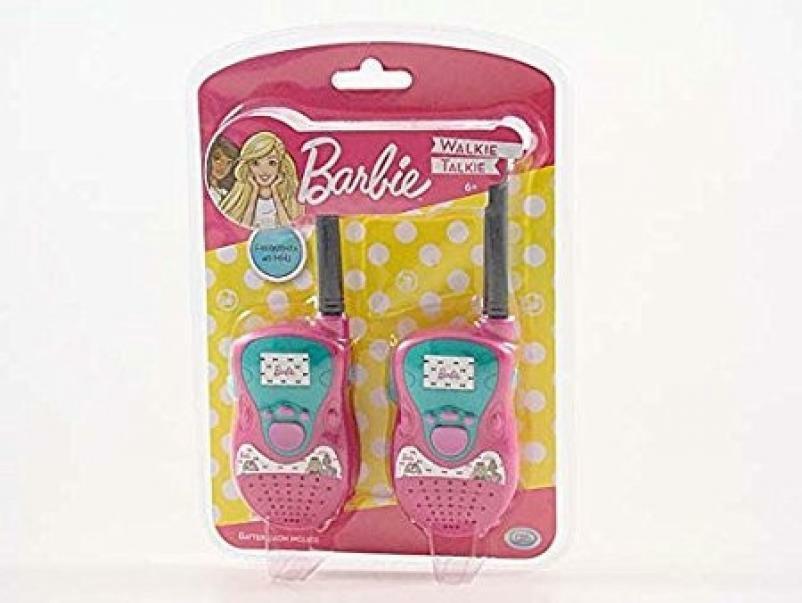 ods barbie walkie talkie