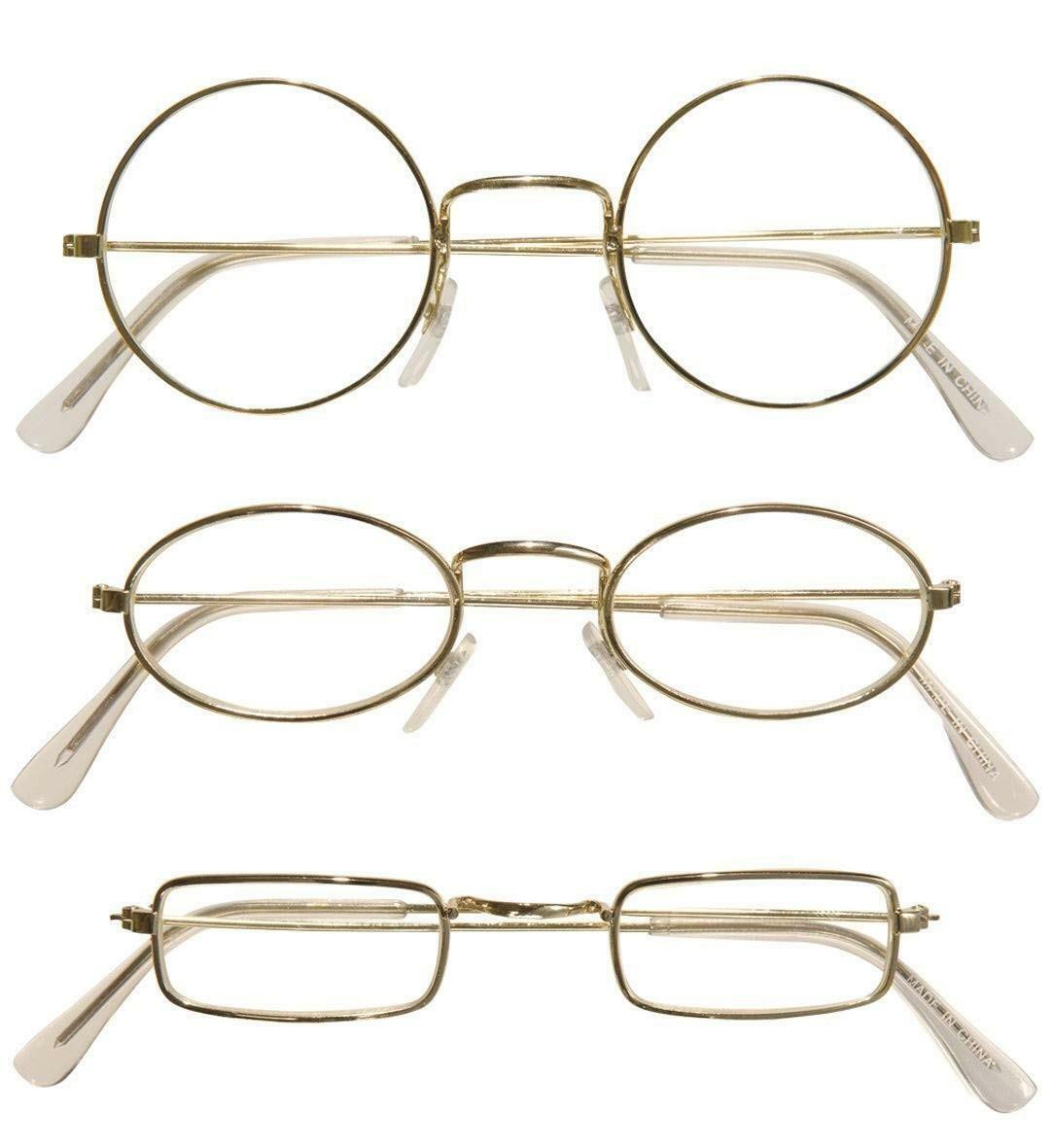 widmann widmann occhiali in metallo con lenti